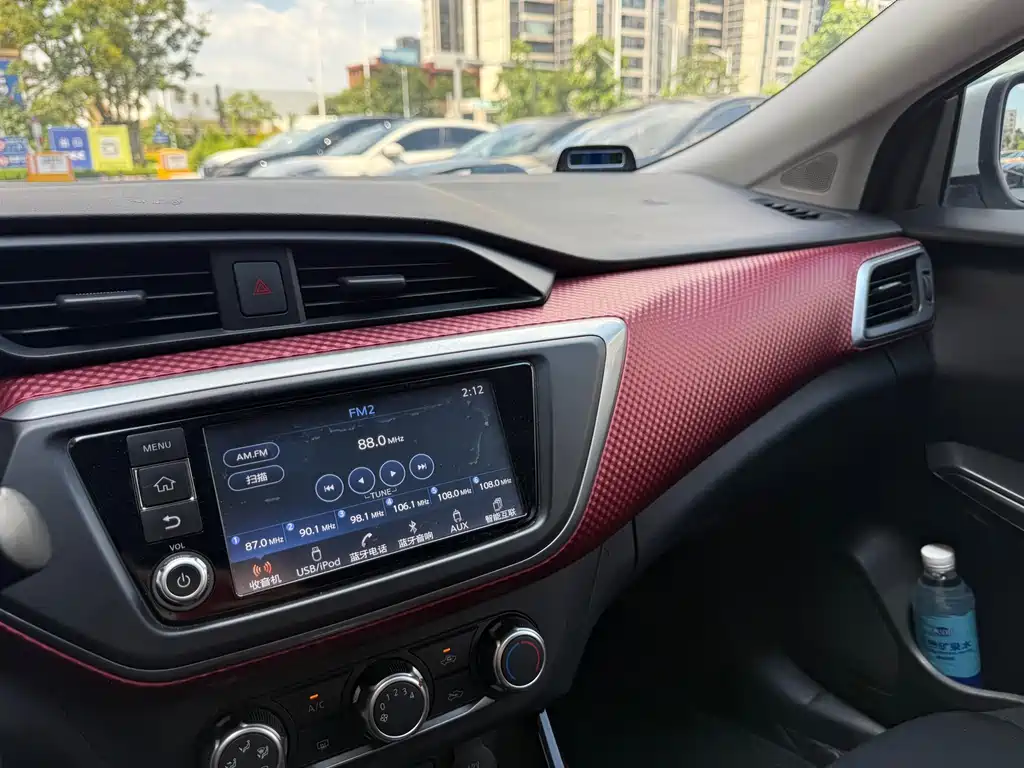 Nissan Bluebird 2018 — фото 14