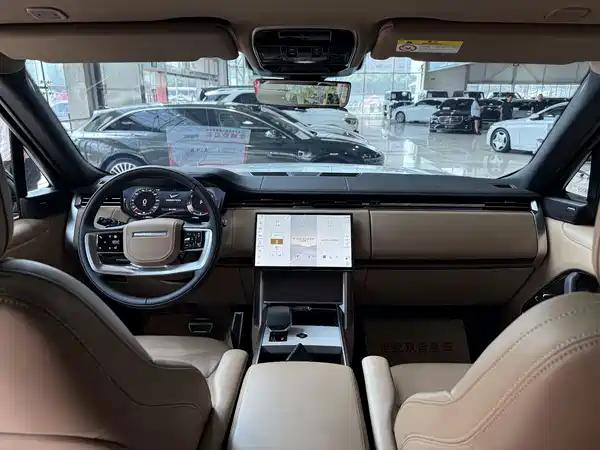 Land Rover Range Rover 2025