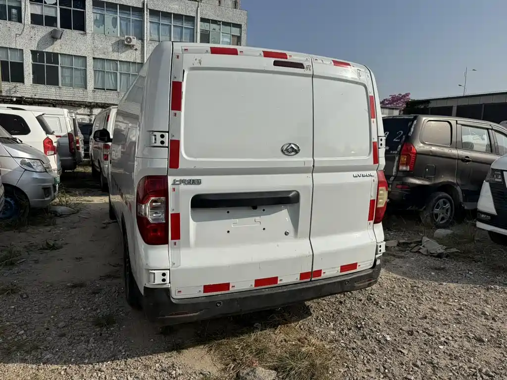 Maxus EV30 2021