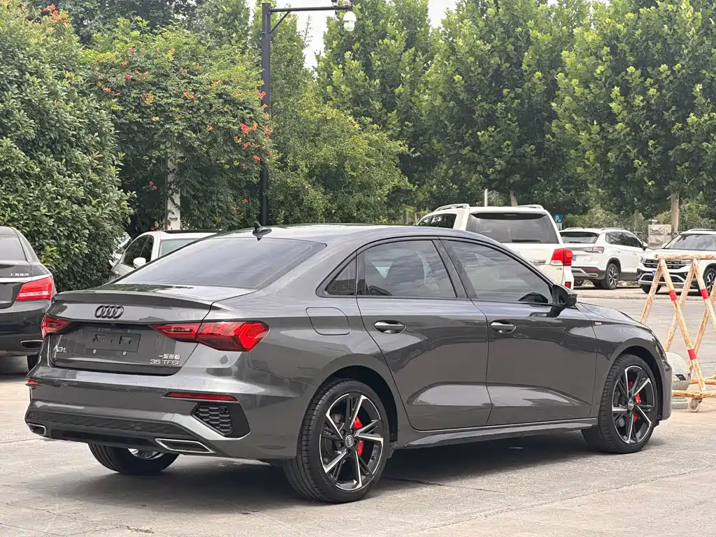 Audi A3 2022