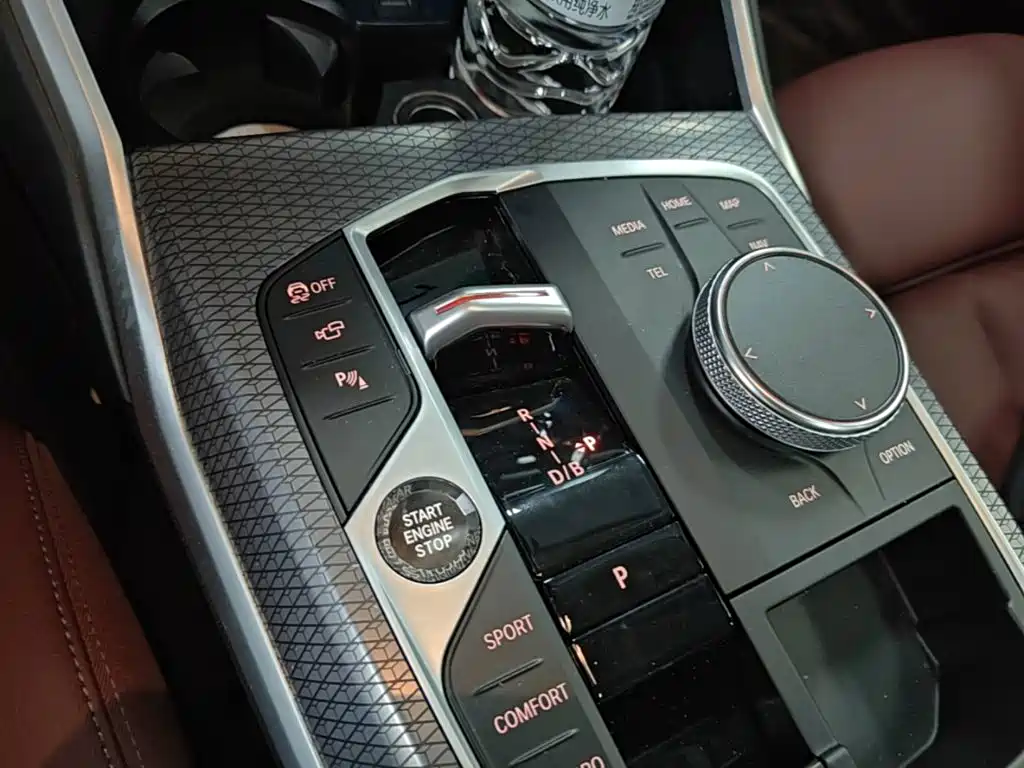 BMW i3 2023 — фото 14