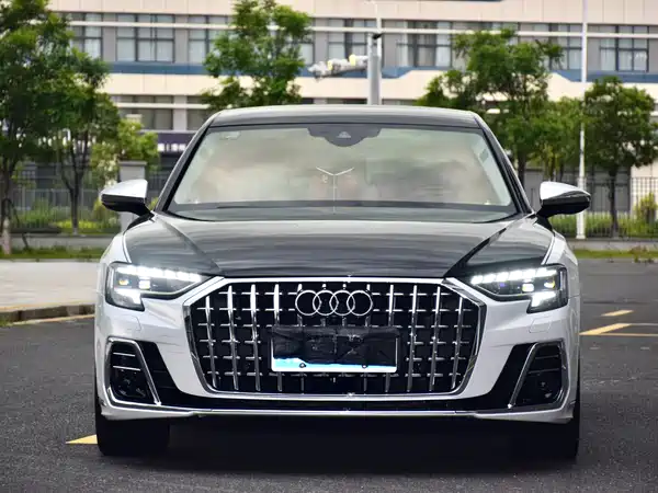 Audi A8 2019