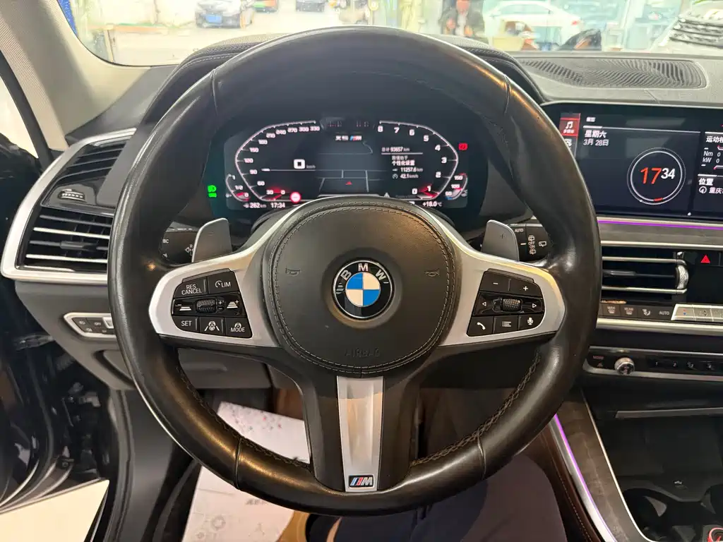 BMW X5 2019 — фото 7
