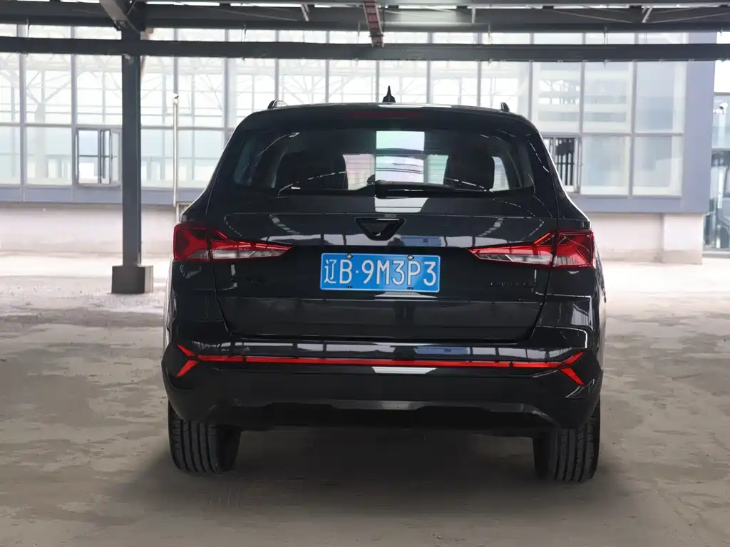 Jetta VS7 2022