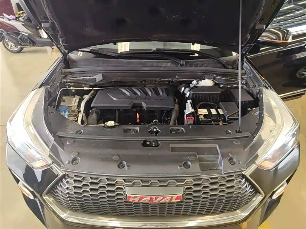 Haval H6 Coupe 2018 — фото 20