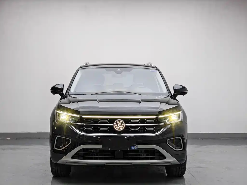 Volkswagen Tayron 2022
