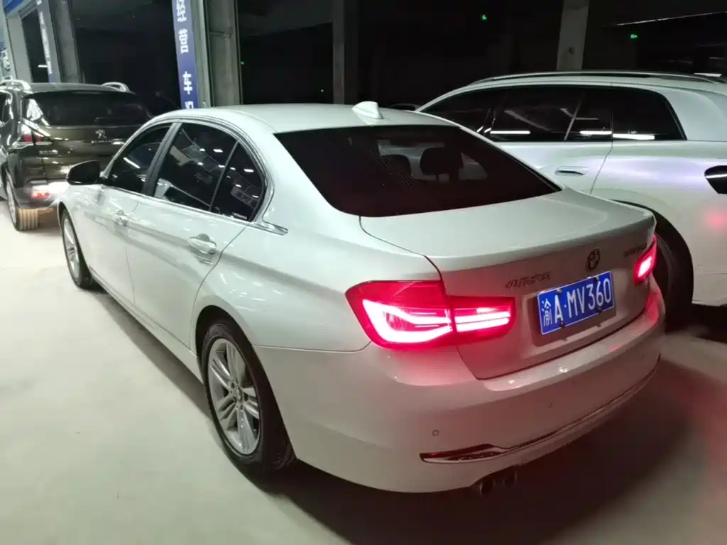 BMW 3 Series 2017