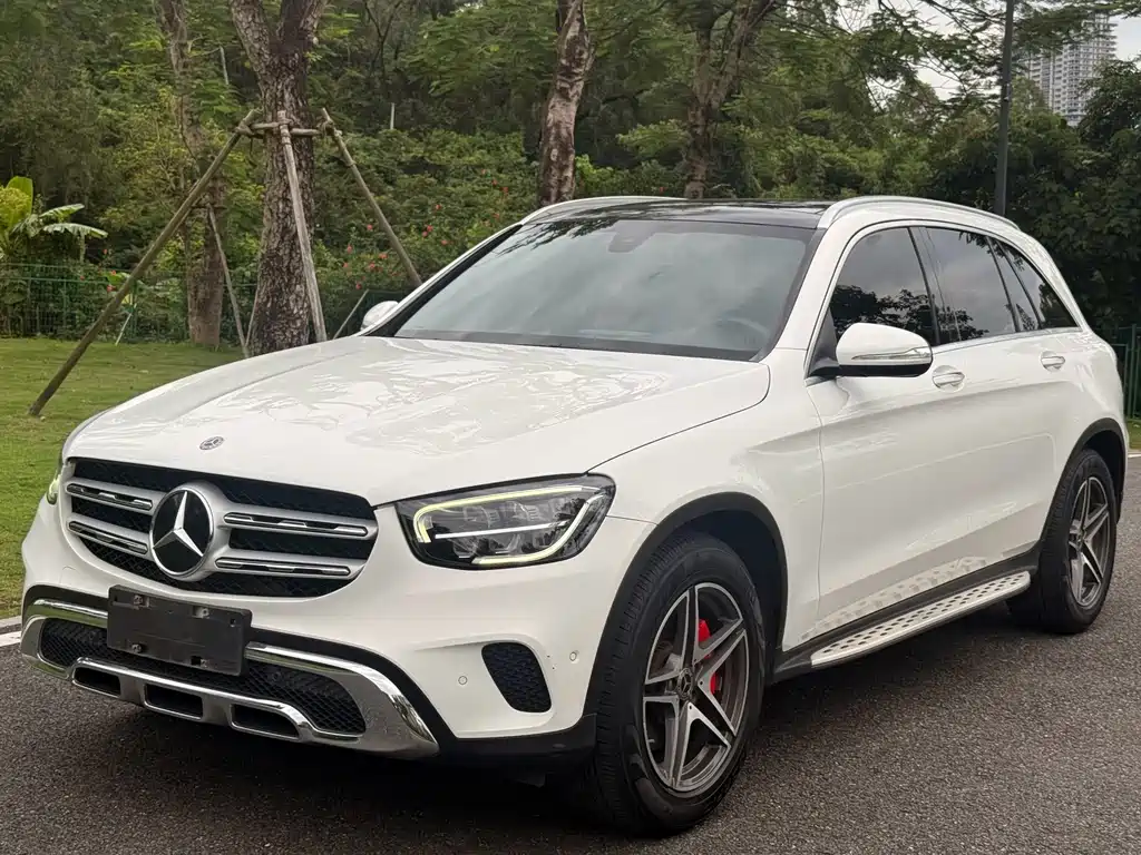 Mercedes-Benz GLC 2020