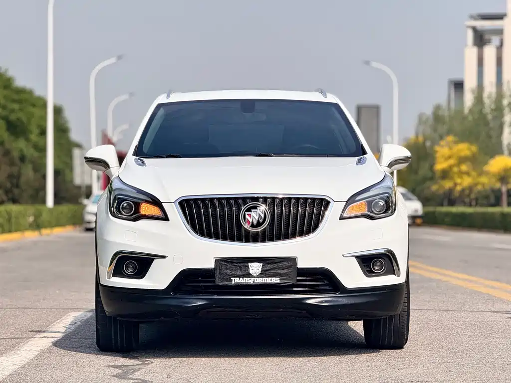 Buick Envision Plus 2017 — фото 2