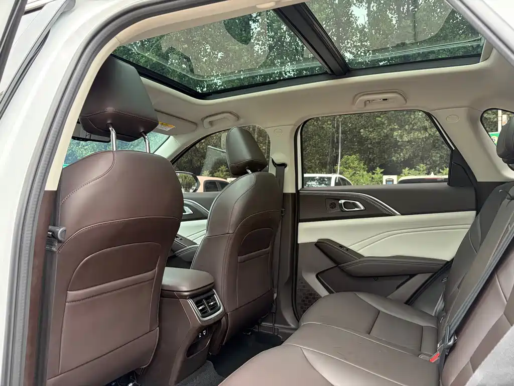 Haval Xiaolong MAX 2023 — фото 13