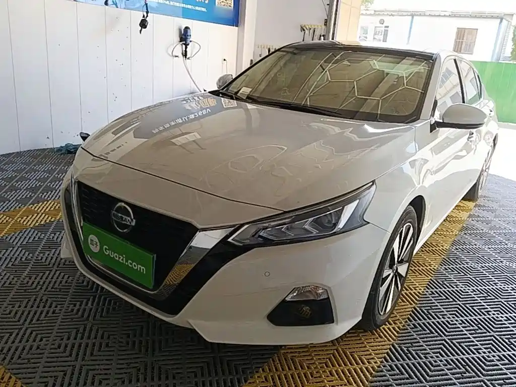 Nissan Teana 2020