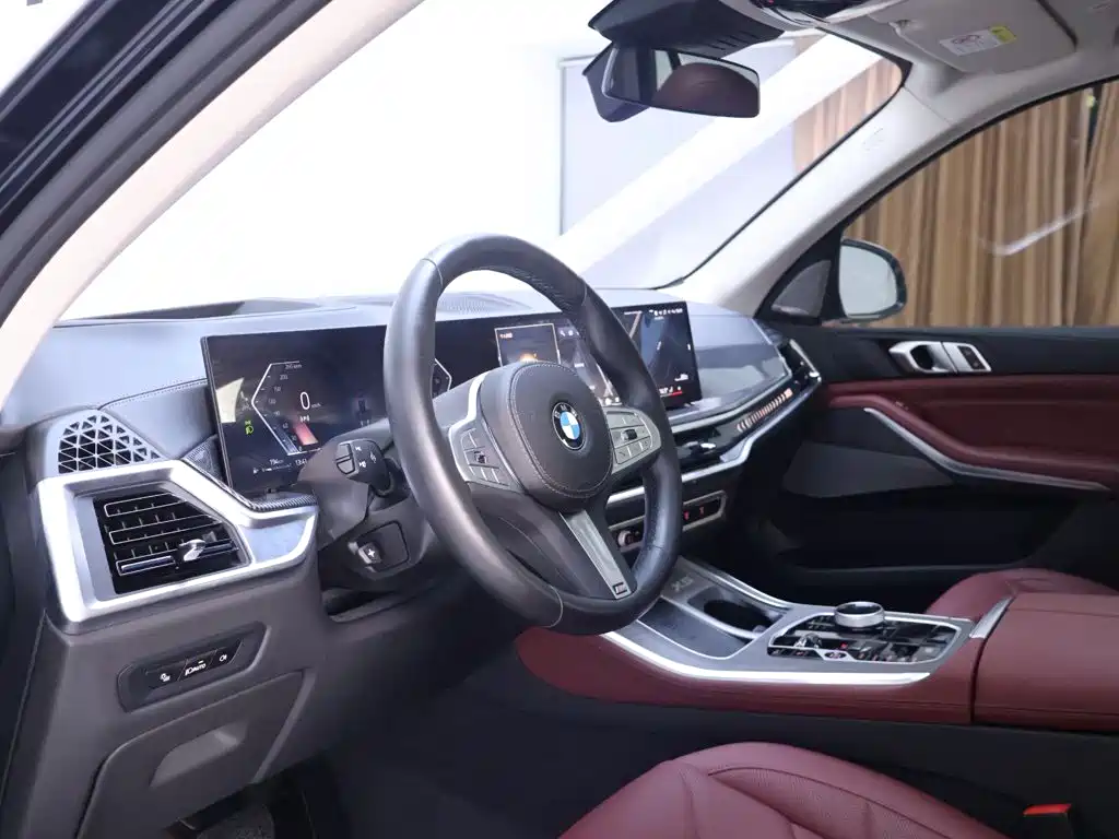 BMW X5 2025 — фото 11