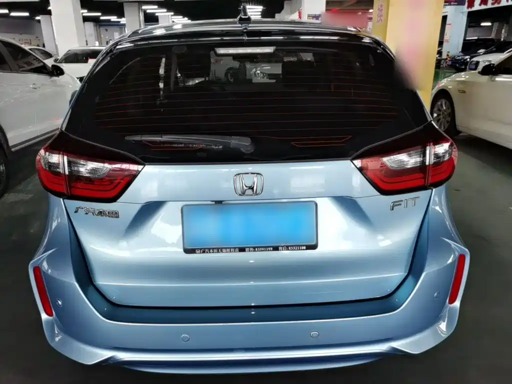 Honda Fit 2021