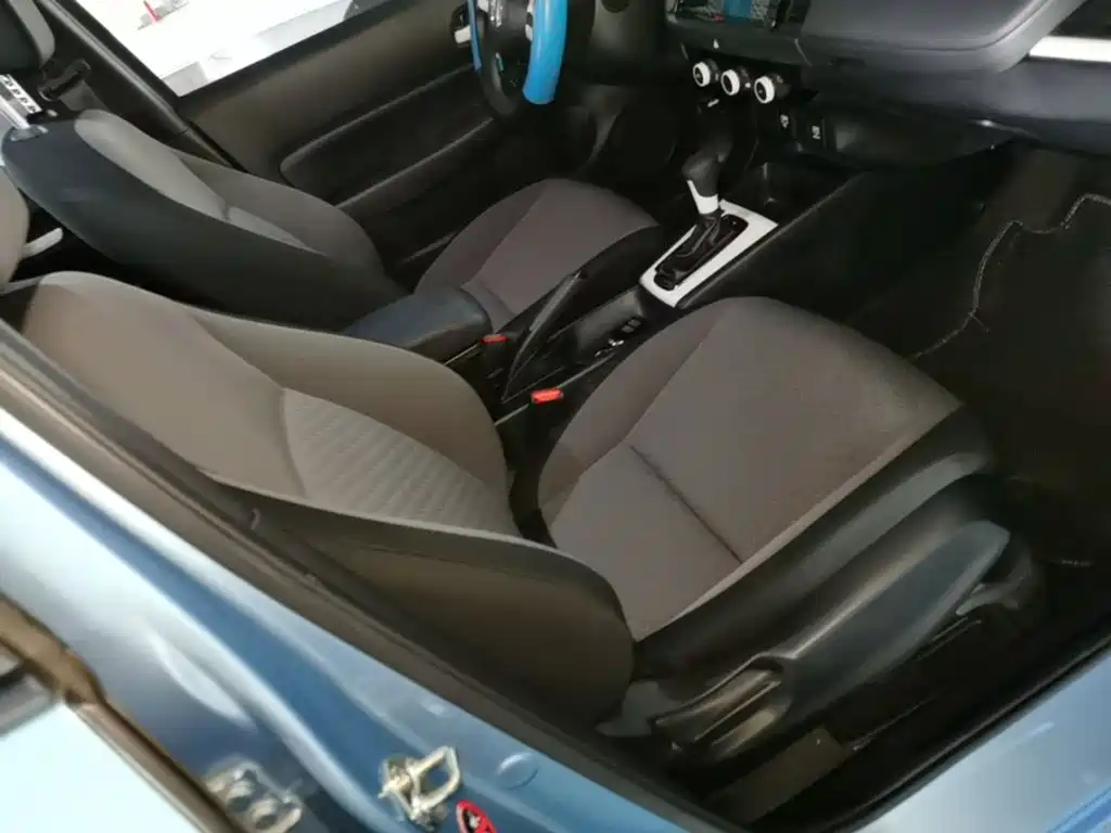 Honda Fit 2021 — фото 25