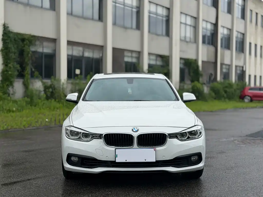 BMW 3 Series 2017 — фото 2