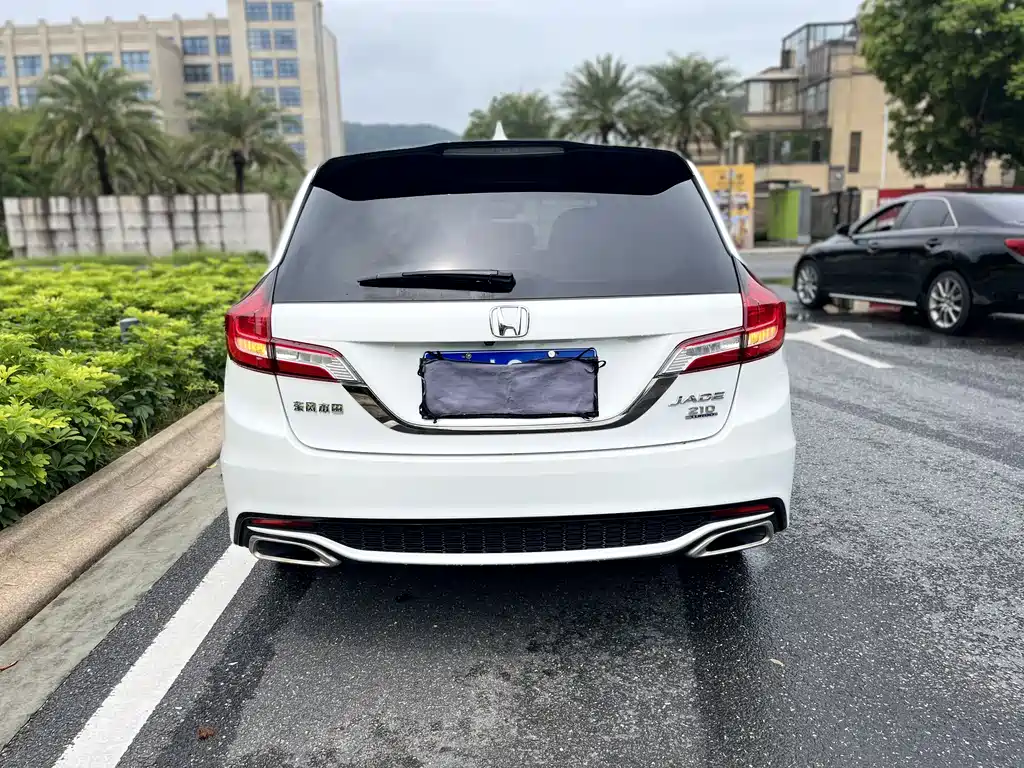 Honda Jade 2019 — фото 8