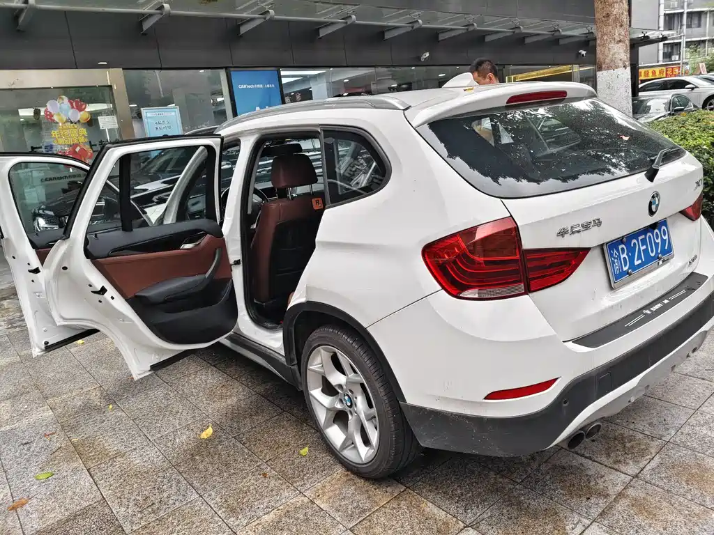 BMW X1 2013