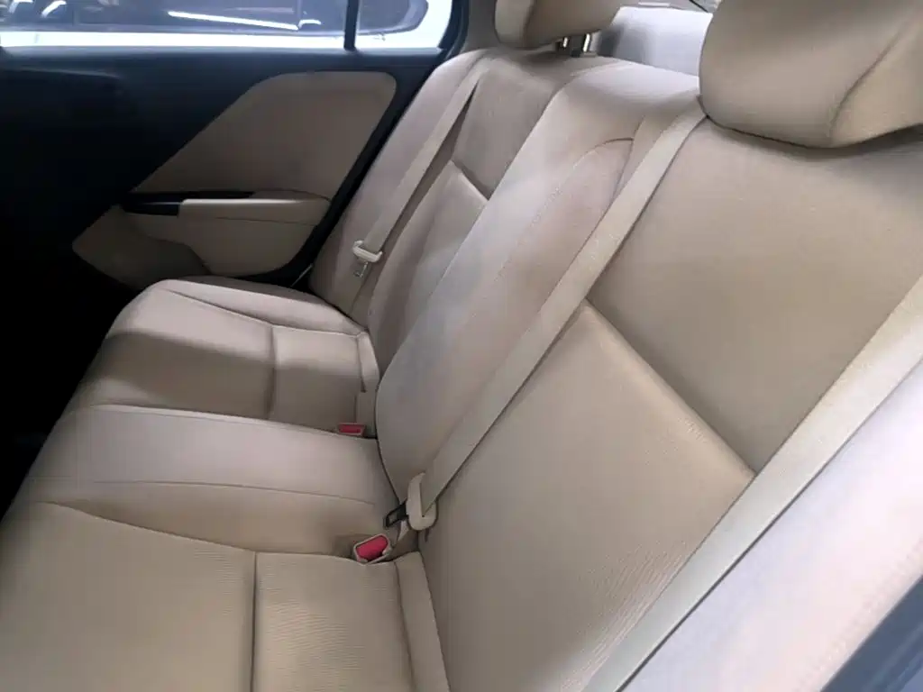 Honda City 2016 — фото 17