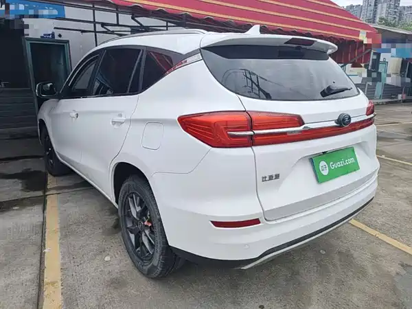 BYD Song 2021