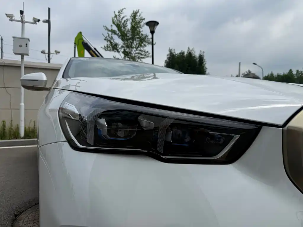 BMW i5 2024 — фото 4