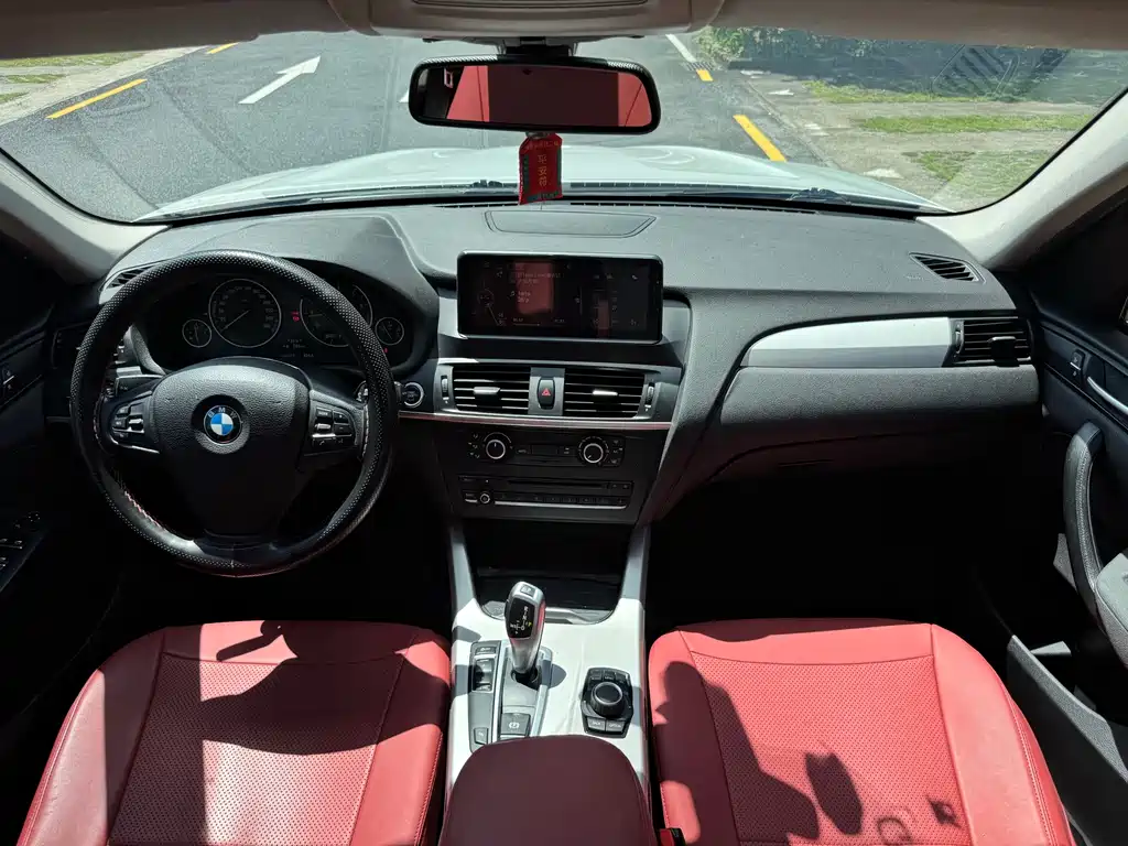 BMW X3 2017 — фото 14