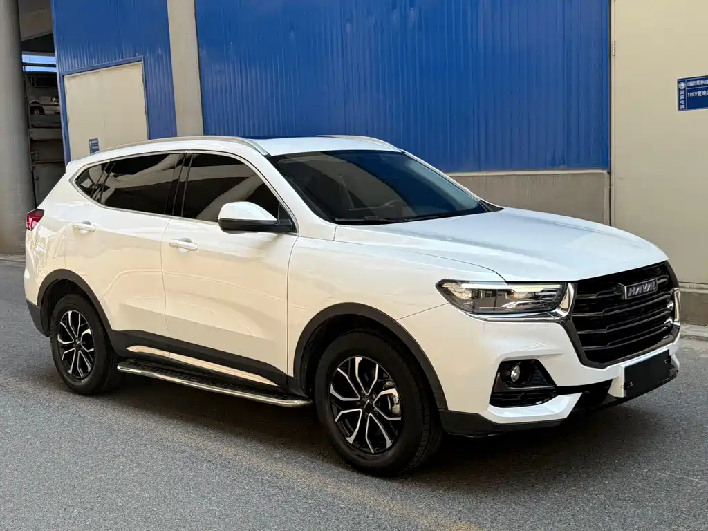 Haval H6 2022 — фото 3