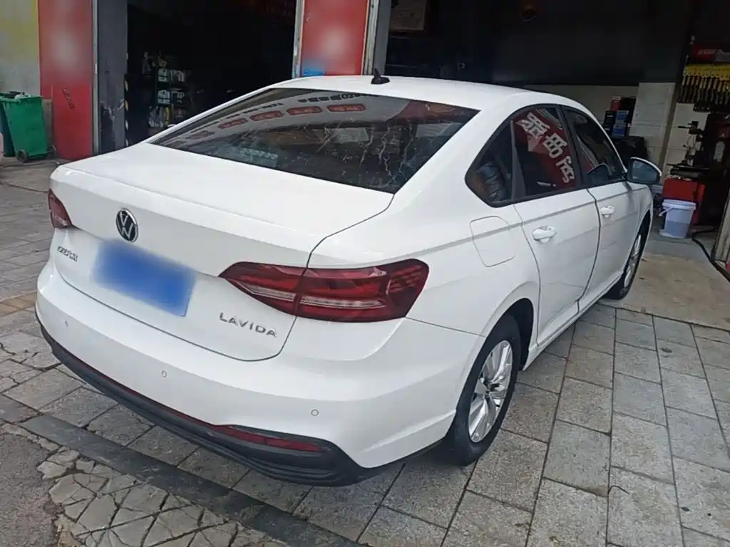 Volkswagen Lavida 2022