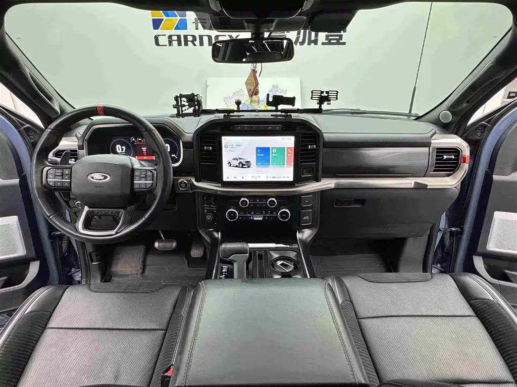 Ford F-150 Raptor 2025 — фото 11