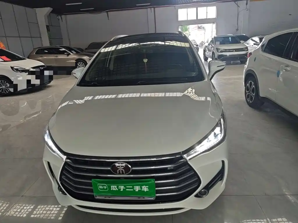 BYD Song MAX 2019 — фото 3