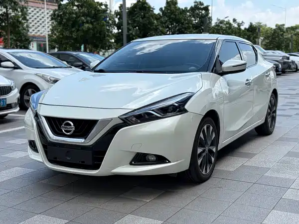 Nissan Bluebird 2018