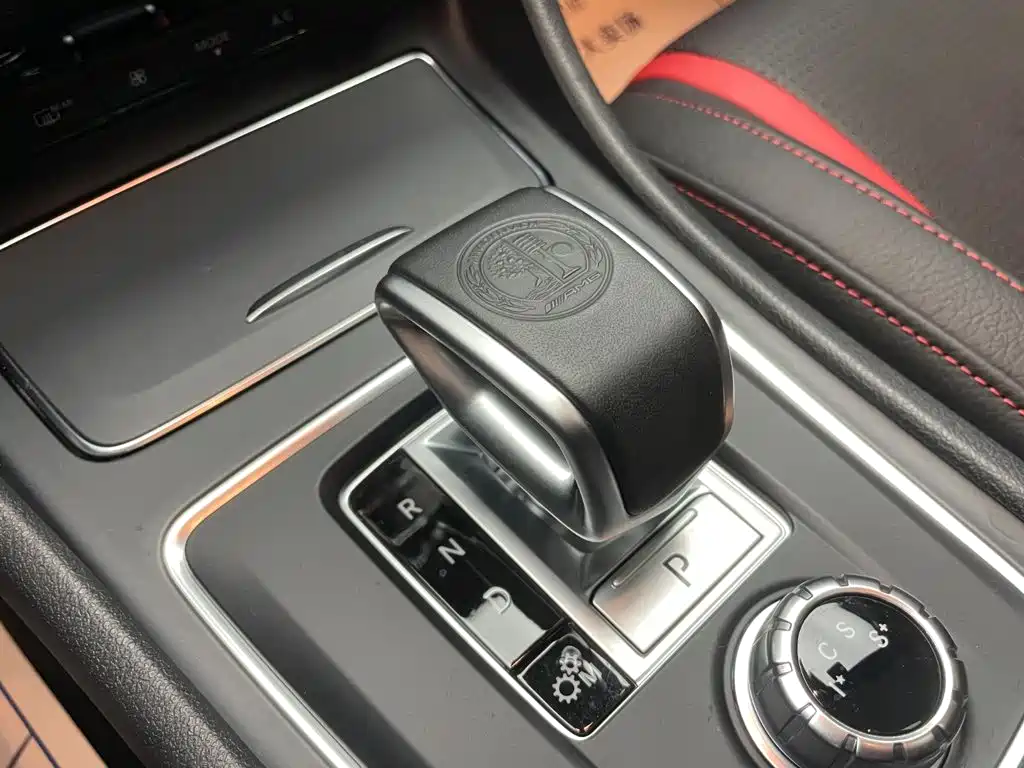 Mercedes-Benz A-Class AMG 2017 — фото 17