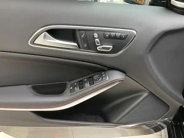 Mercedes-Benz A-Class AMG 2017