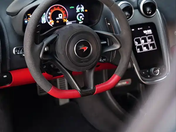 McLaren 570 2017