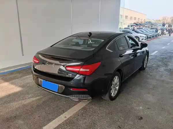 Hongqi H5 2019