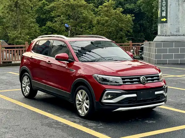 Volkswagen T-Cross 2021