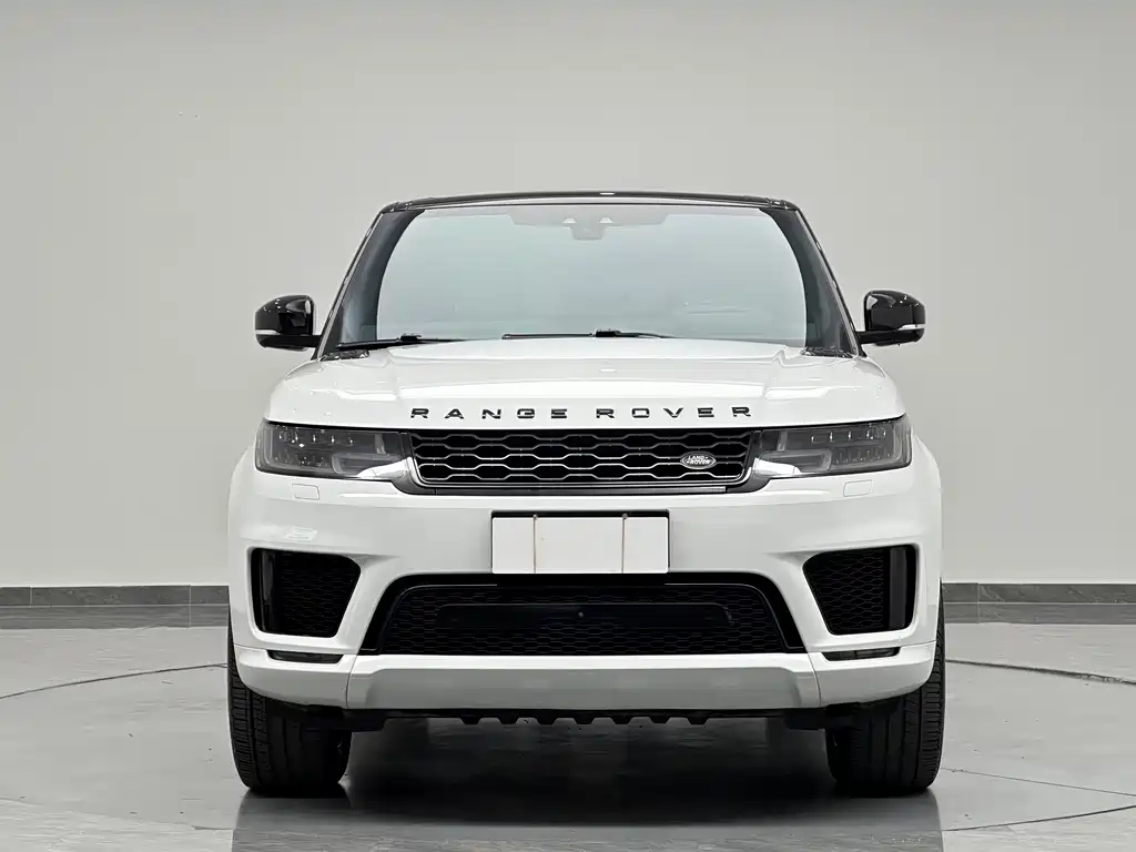 Land Rover Range Rover Sport 2021 — фото 2