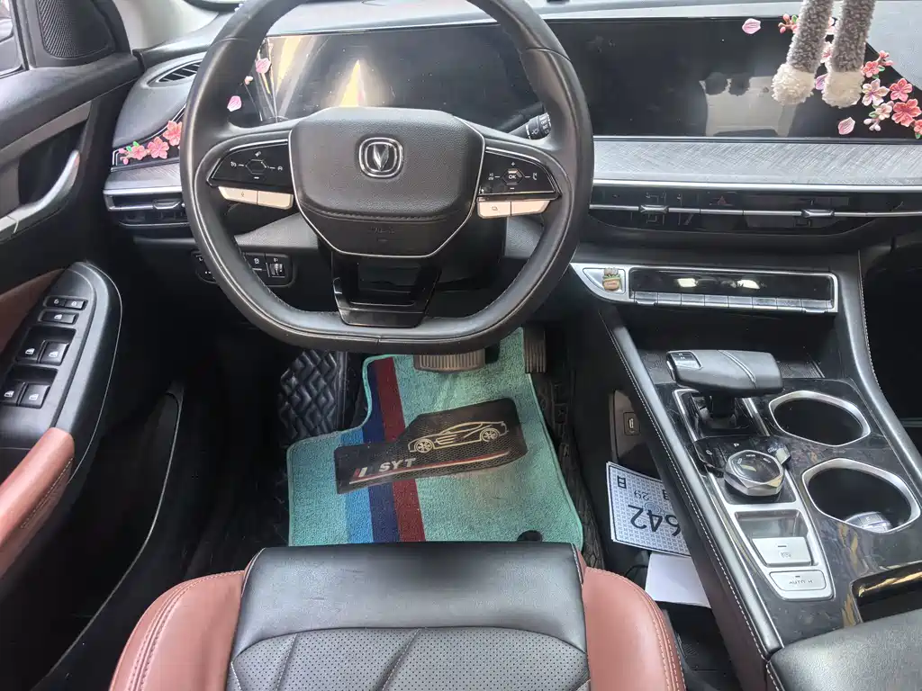 Changan Escape 2022