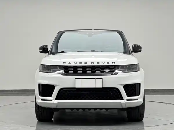 Land Rover Range Rover Sport 2021