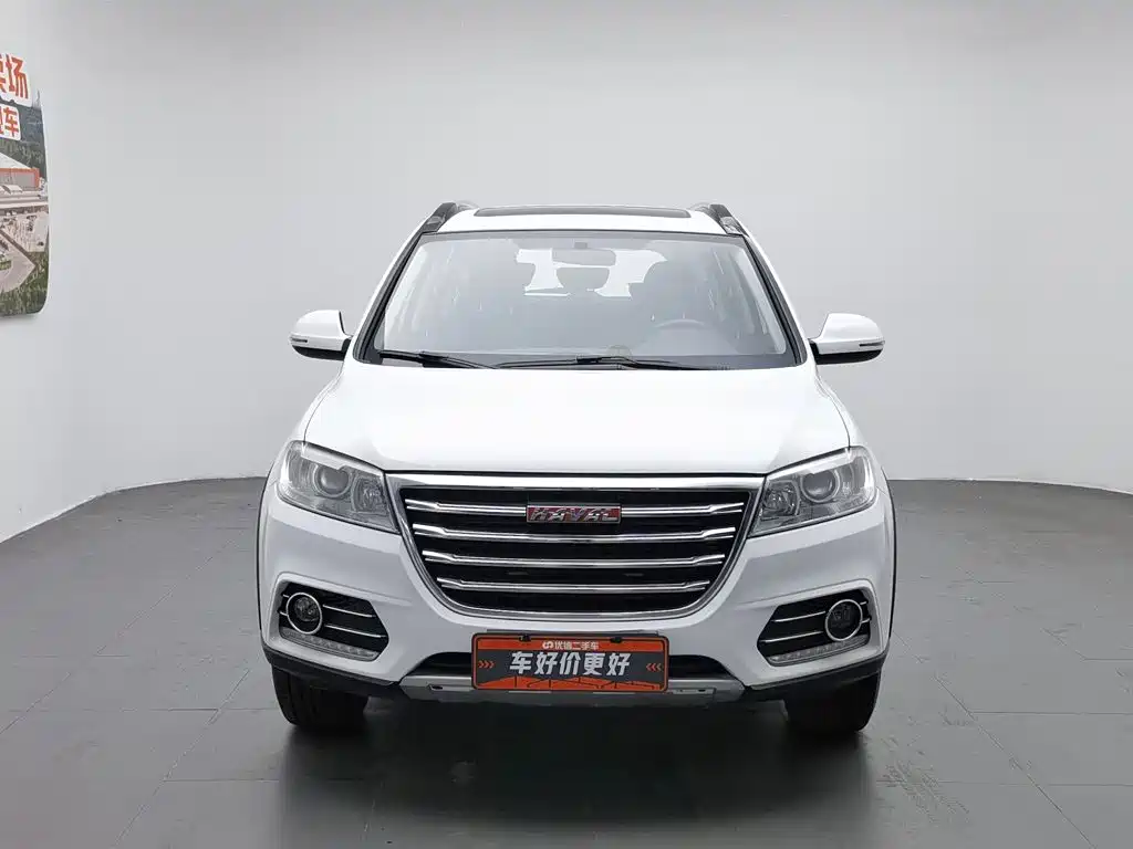 Haval H6 2018
