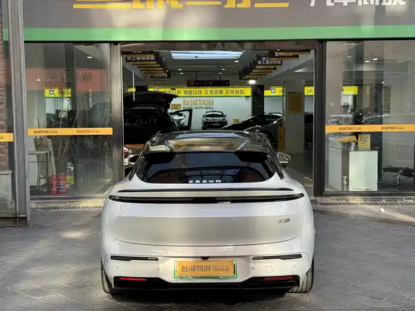 Zeekr 007GT 2026