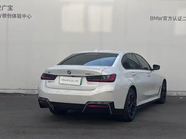 BMW i3 2026