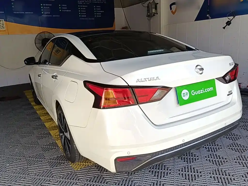 Nissan Teana 2020