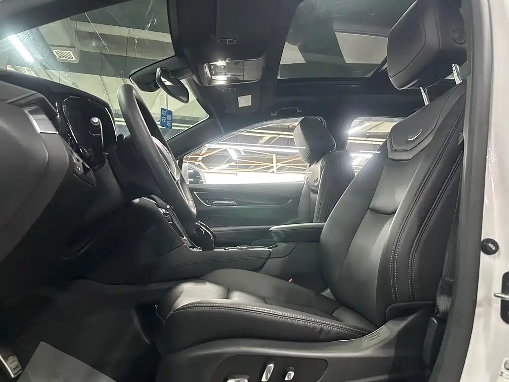 Cadillac XT5 2021