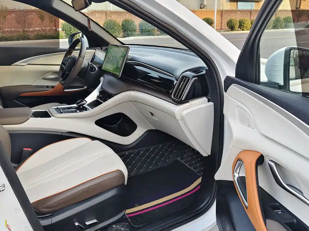 BYD Pro New Energy 2023 — фото 10
