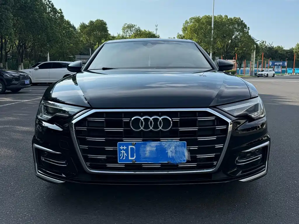 Audi A6L 2023 — фото 2