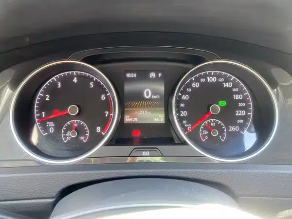 Volkswagen Golf 2019