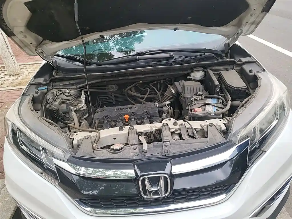 Honda CR-V 2016 — фото 11