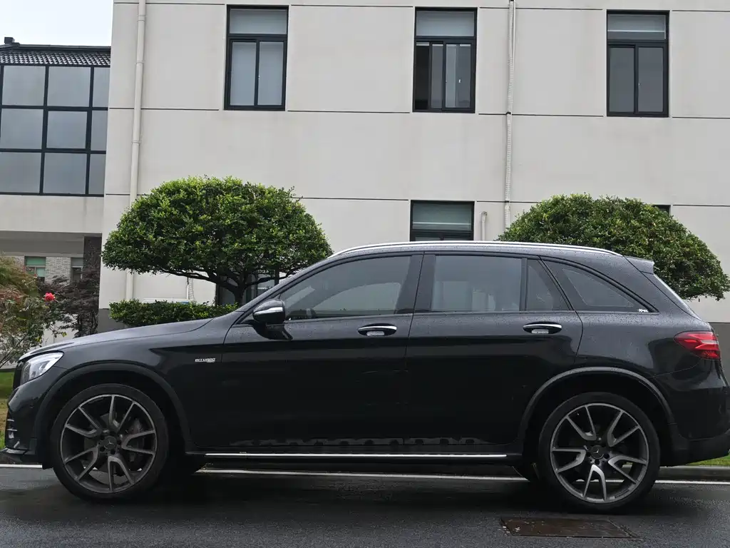 Mercedes-Benz GLC AMG 2018
