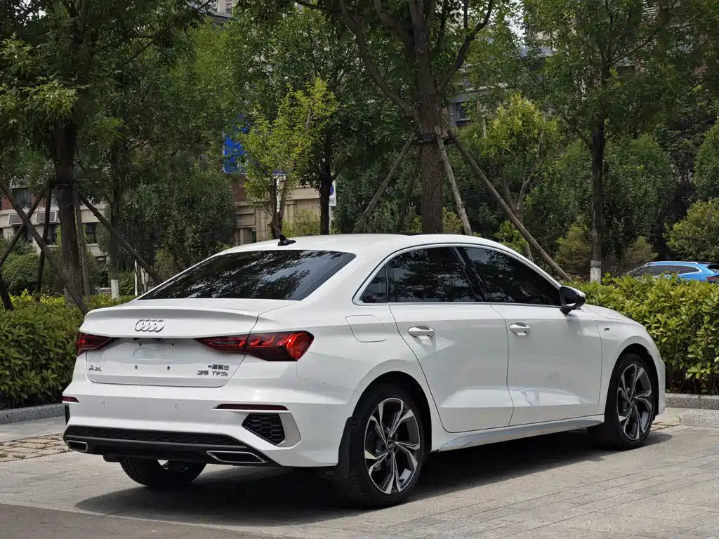 Audi A3 2023
