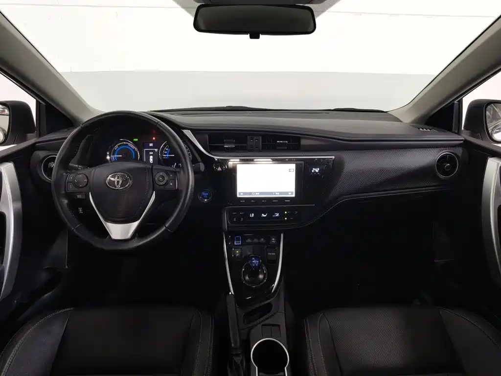 Toyota Levin 2018 — фото 5